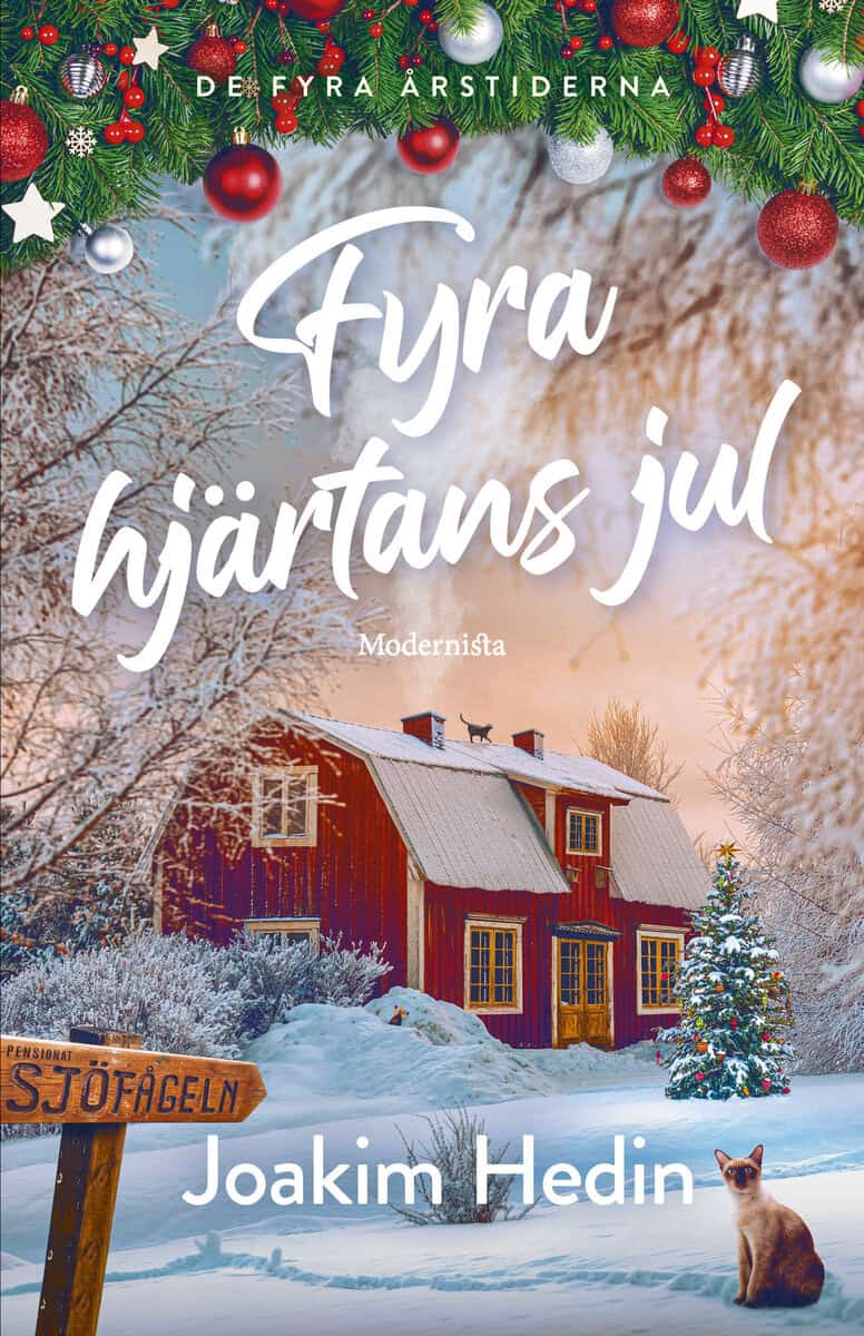 Joakim Hedin : Fyra hjärtans jul