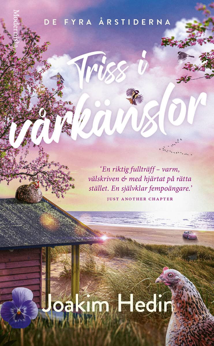 Joakim Hedin : Triss i vårkänslor