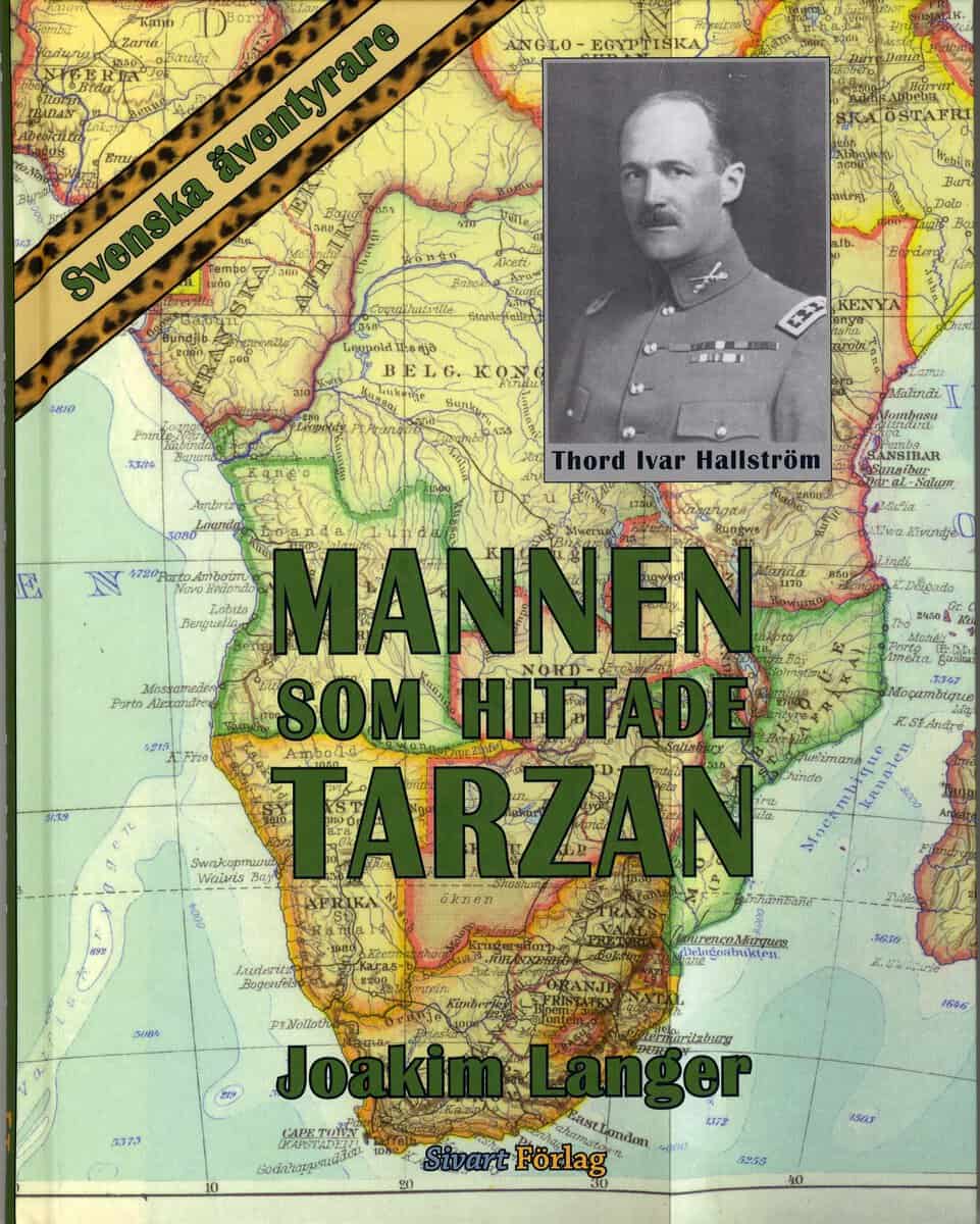 Joakim Langer : Mannen som hittade Tarzan