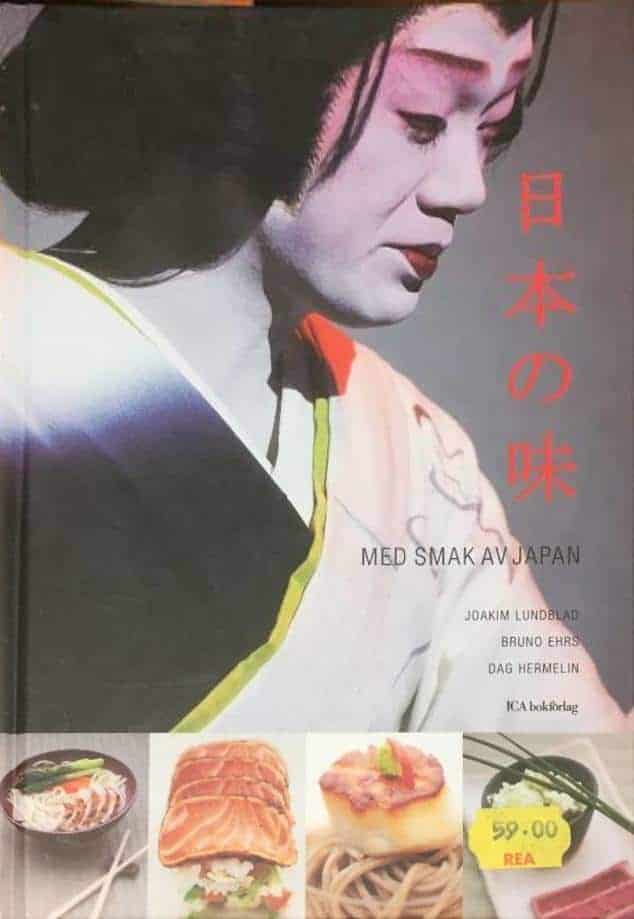 Joakim Lundblad ; Dag Hermelin : Med smak av Japan