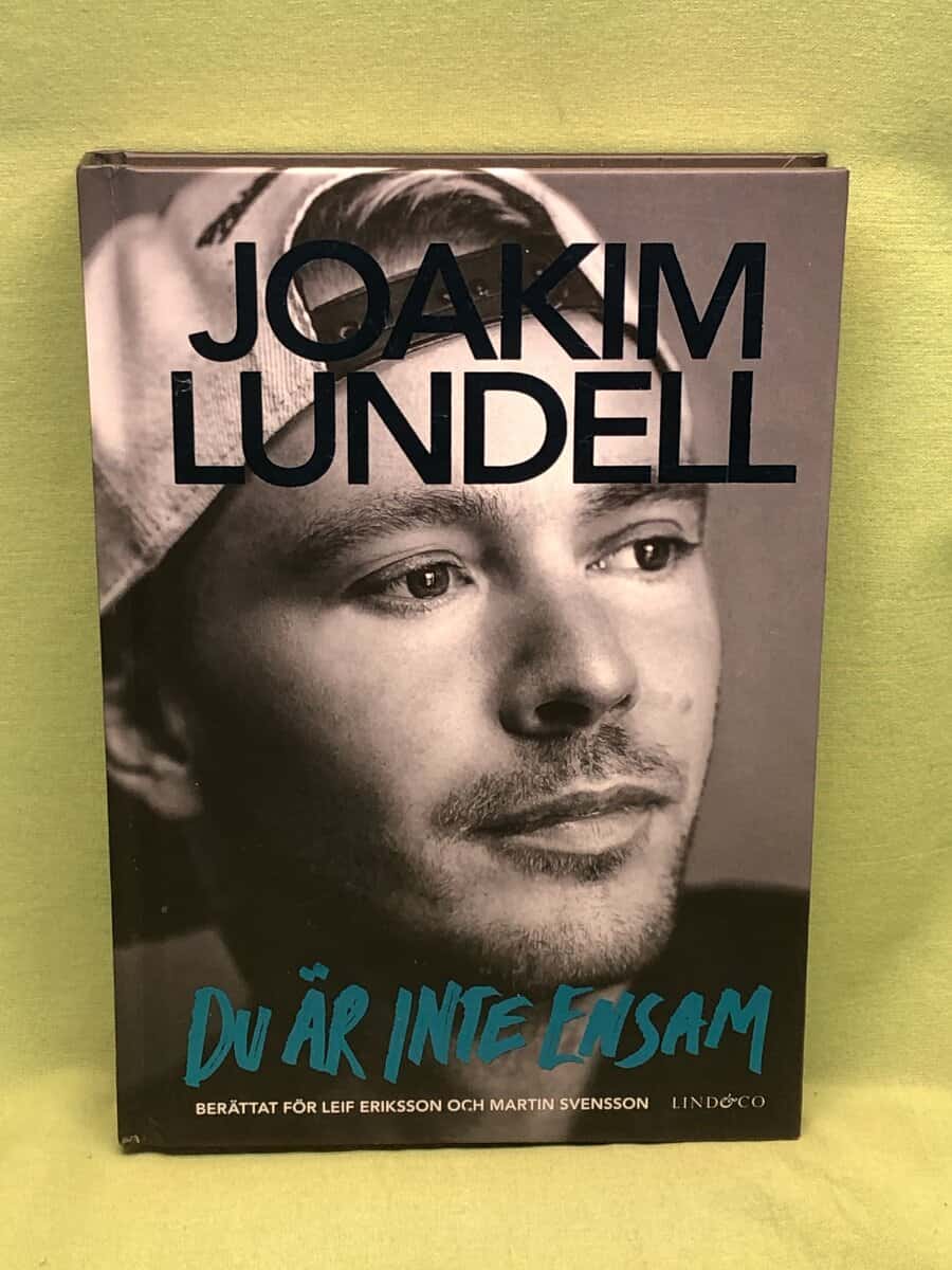 Joakim Lundell : Du är inte ensam