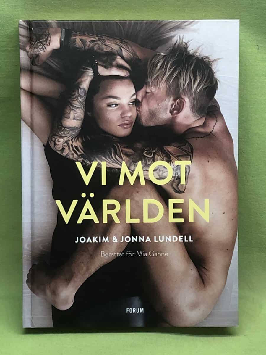 Lundell, Joakim, Lundell, Jonna : Vi mot världen