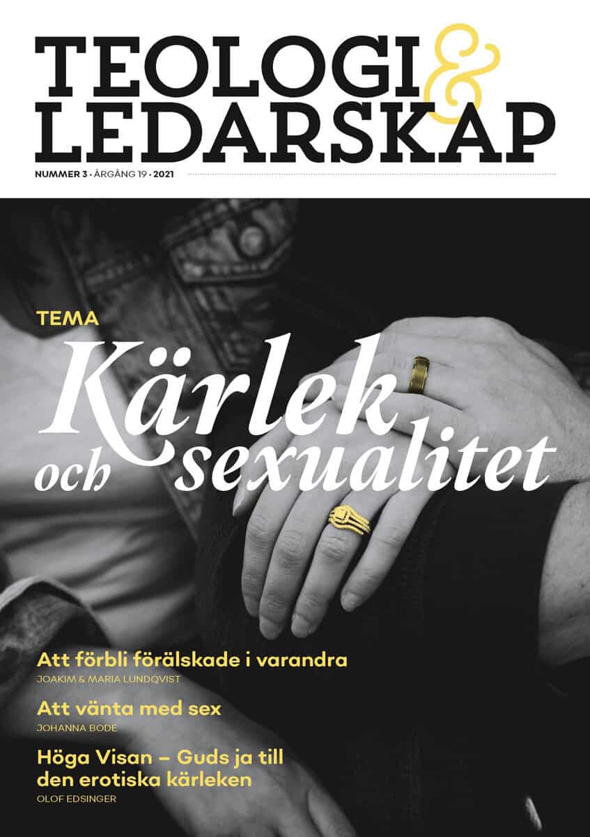 Joakim Lundqvist : Teologi & Ledarskap 3 (2021)