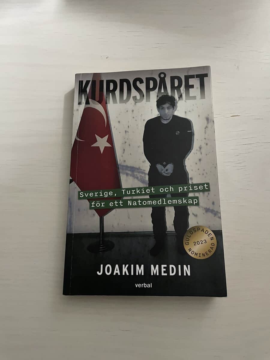 Joakim Medin : Kurdspåret