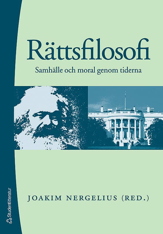 Joakim Nergelius : Rättsfilosofi