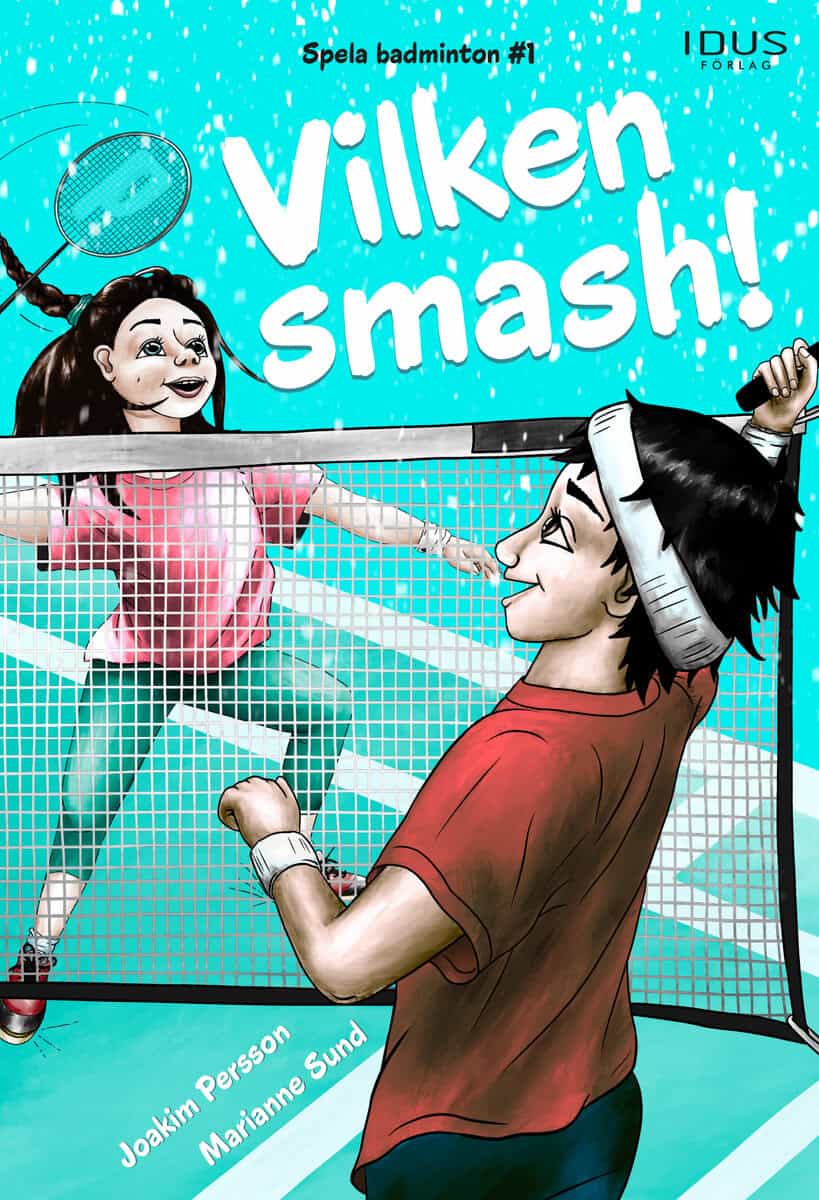 Joakim Persson : Vilken Smash!