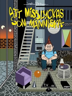 Joakim Pirinen : Att misslyckas som människa