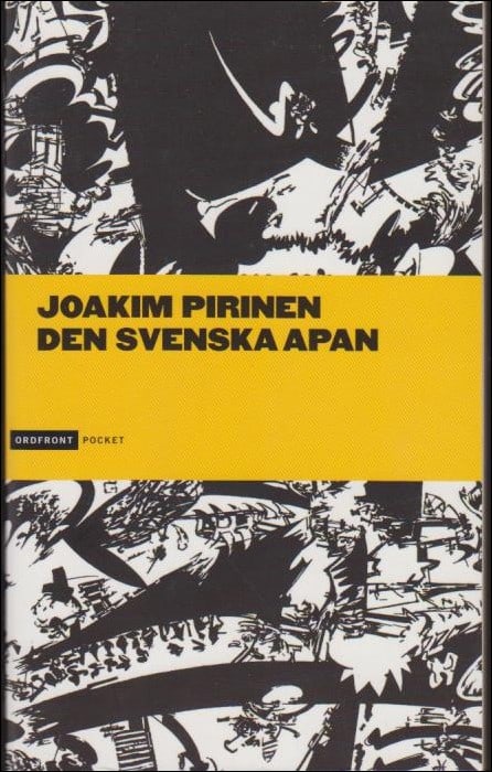 Joakim Pirinen : Den svenska apan