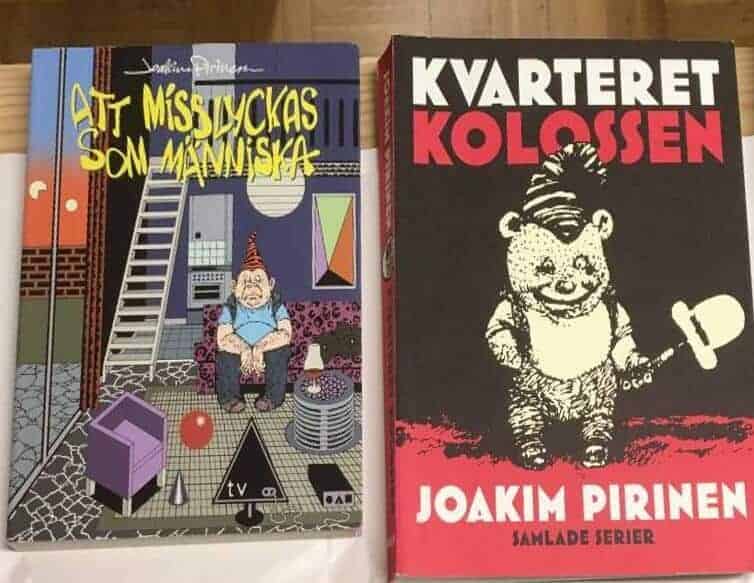Joakim Pirinen : Pirinen
