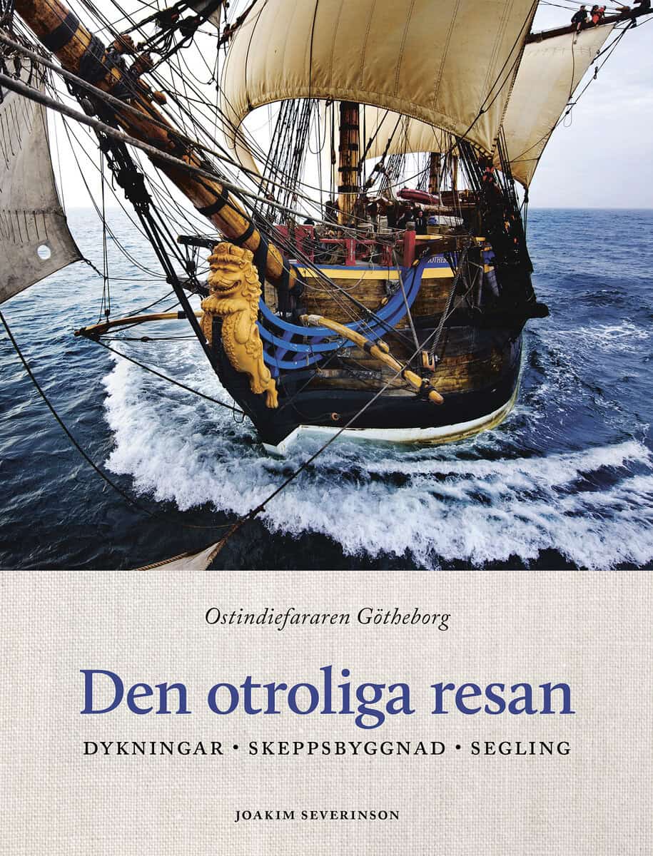Joakim Severinson : Den otroliga resan