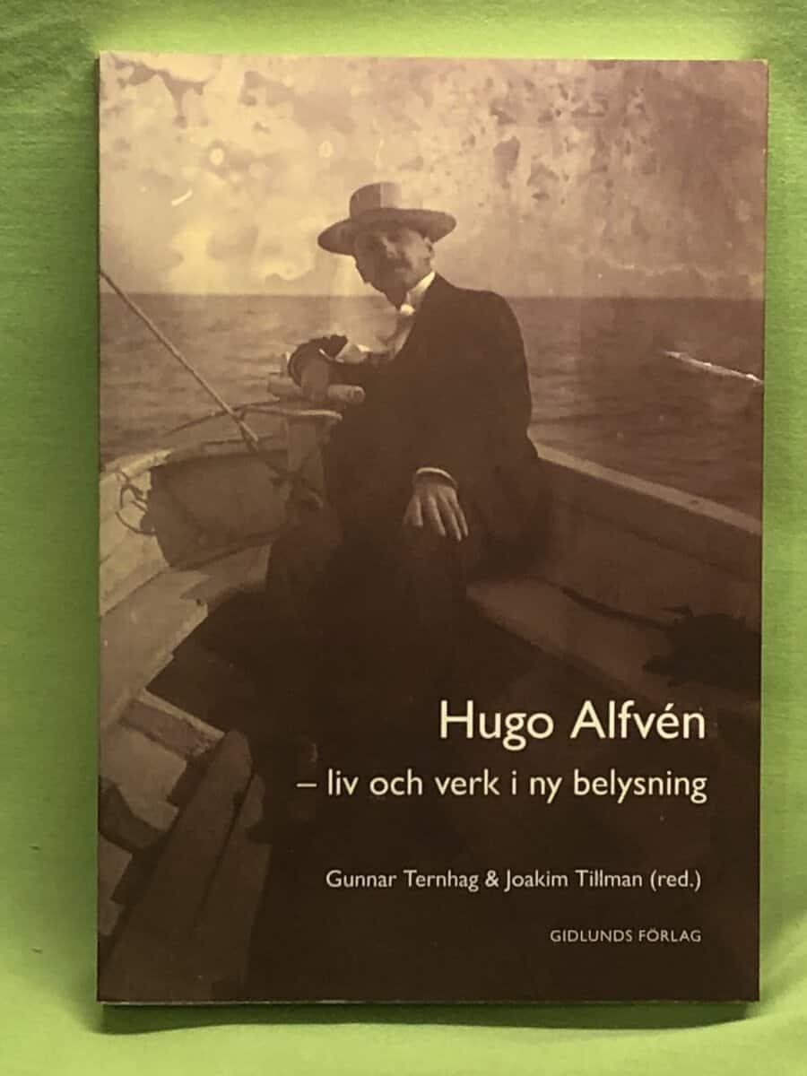 Joakim Tillman Gunnar Ternhag : Hugo Alfvén