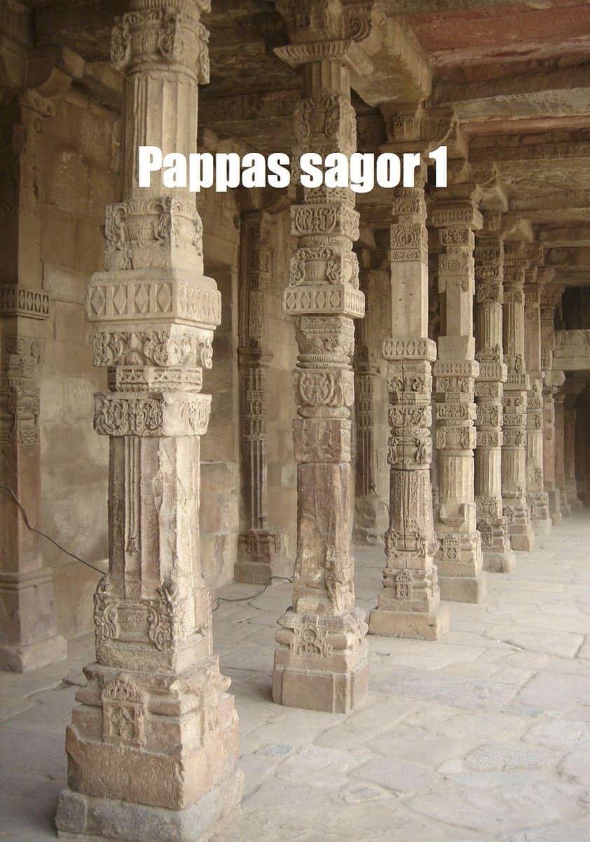 Joakim Tornhill : Pappas sagor 1