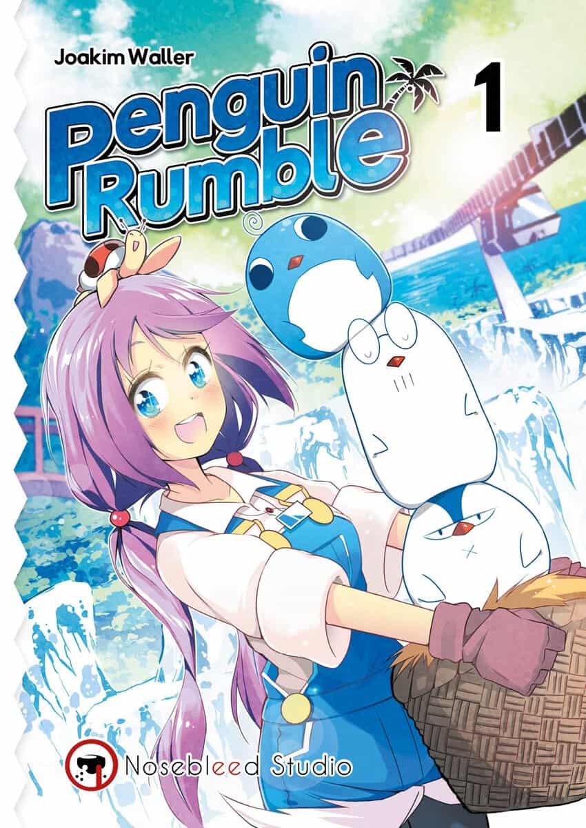 Joakim Waller : Penguin Rumble 1