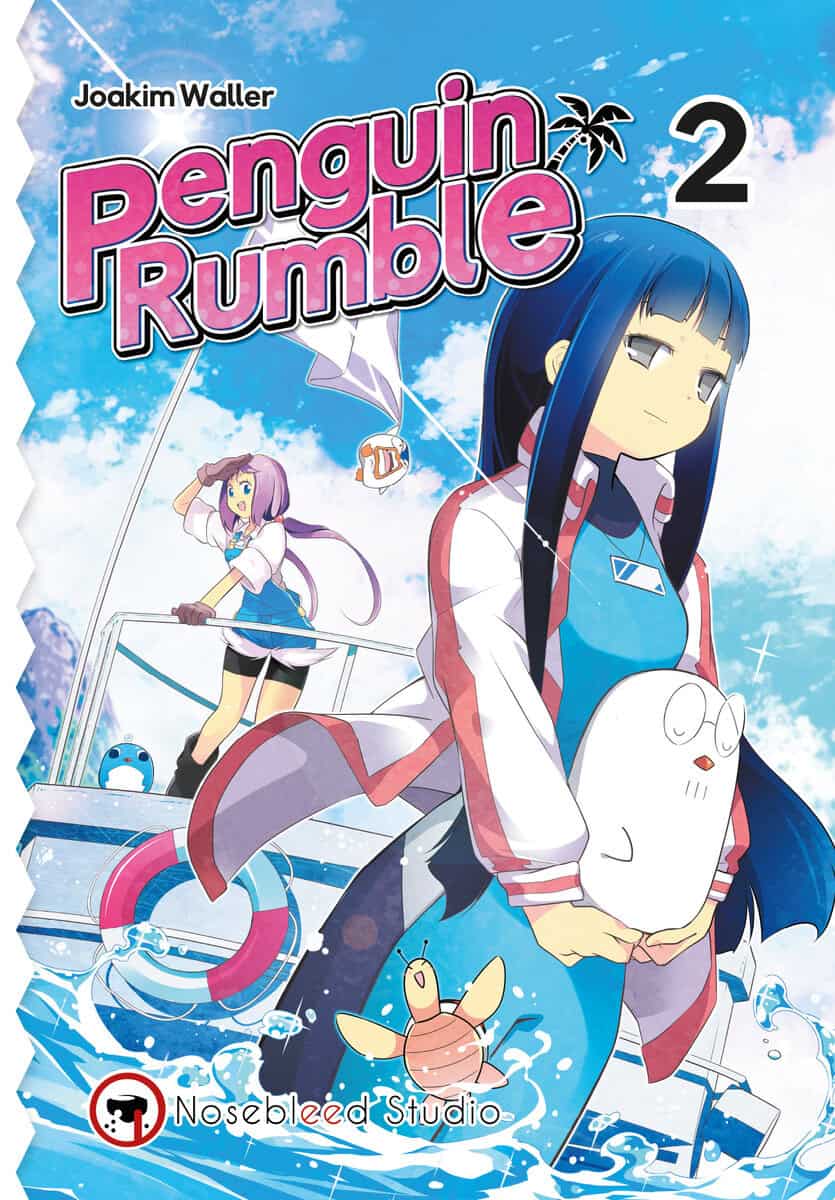 Joakim Waller : Penguin Rumble 2