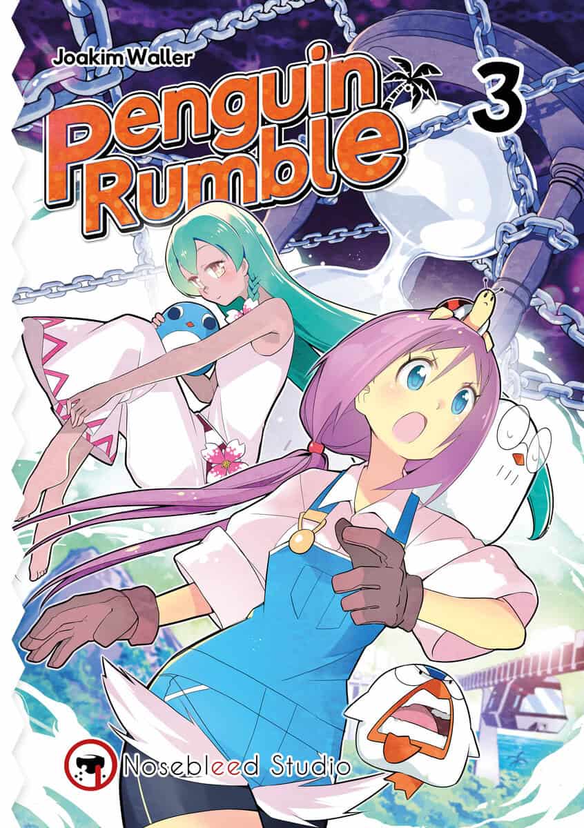 Joakim Waller : Penguin Rumble 3