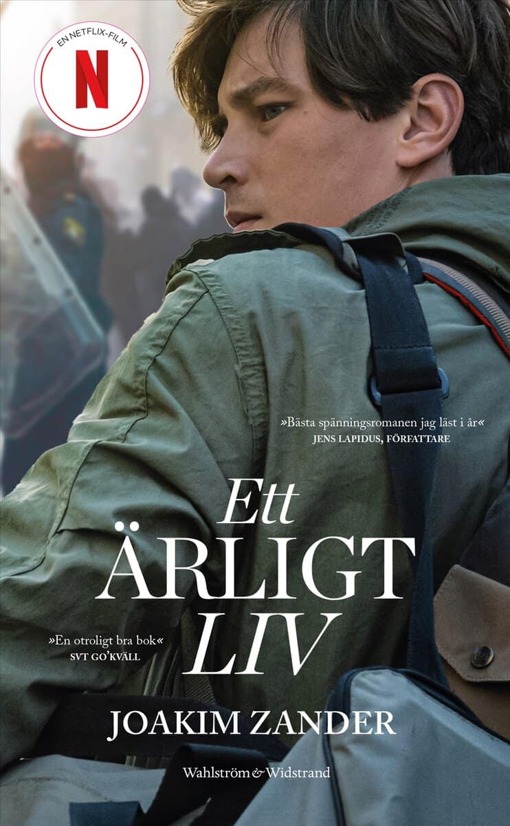 Joakim Zander : Ett ärligt liv