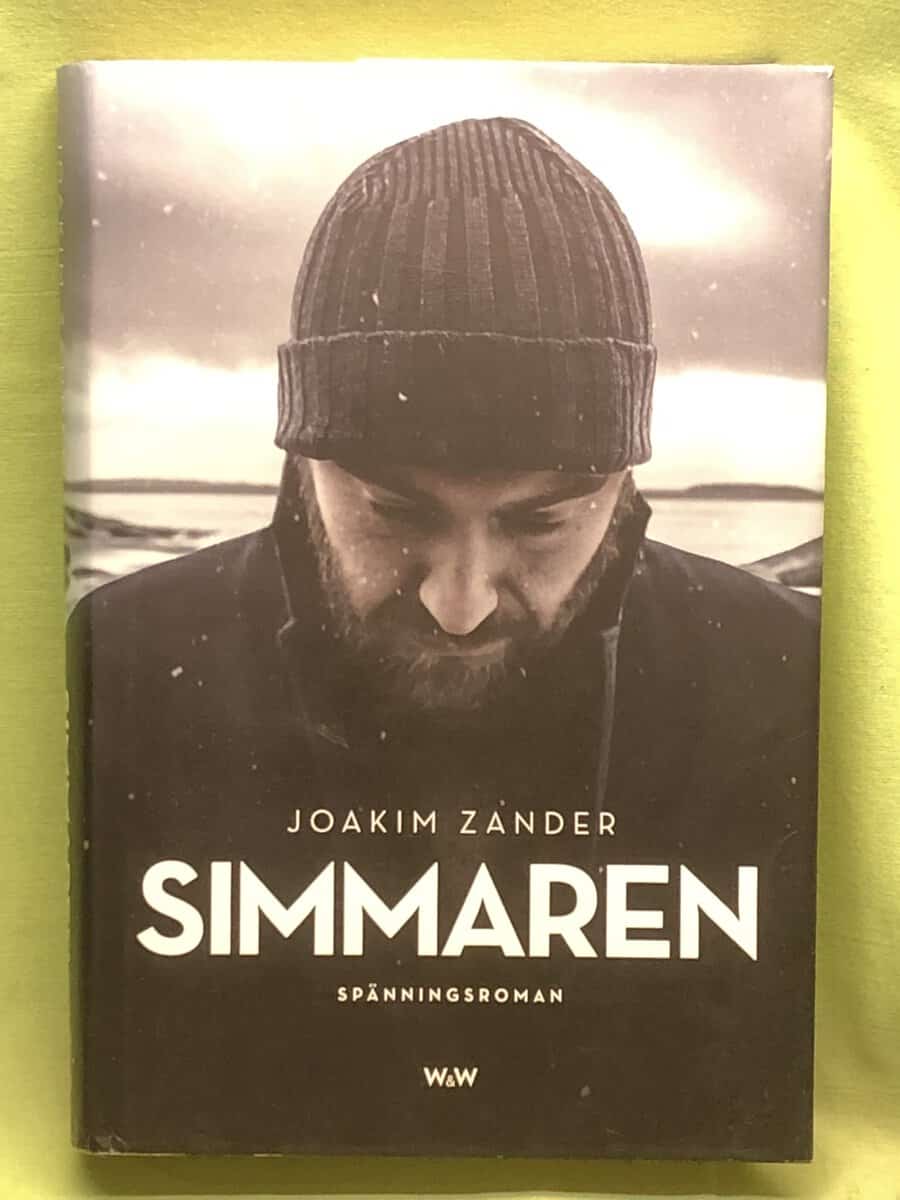 Joakim Zander : Simmaren