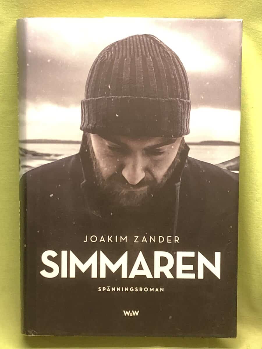 Joakim Zander : Simmaren