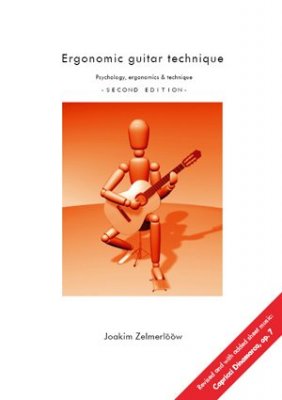 Joakim Zelmerlööw : Ergonomic guitar technique