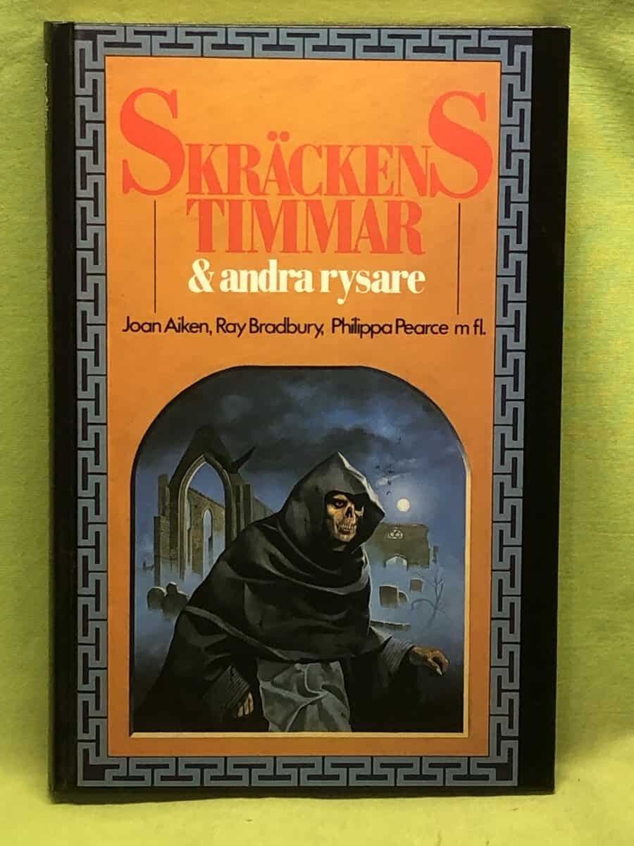 Joan Aiken : Skräckens timmar & andra rysare