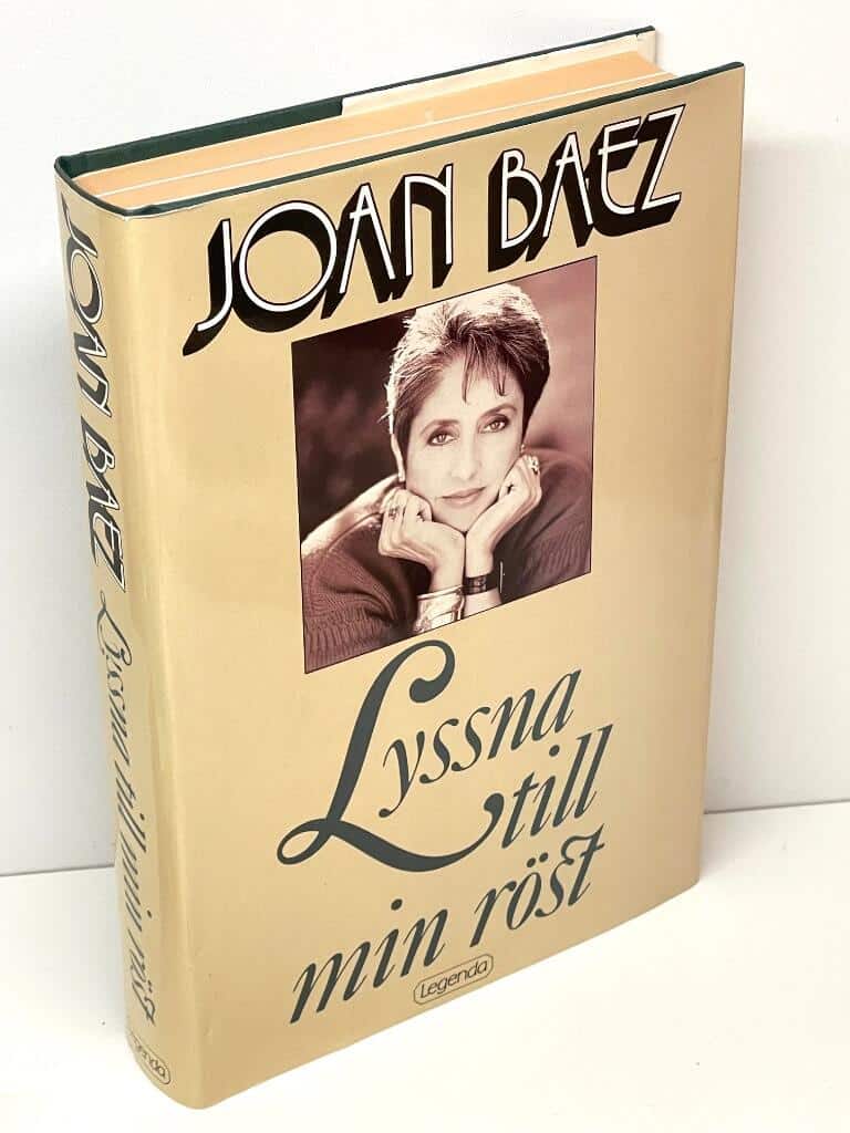 Joan Baez : Lyssna till min röst