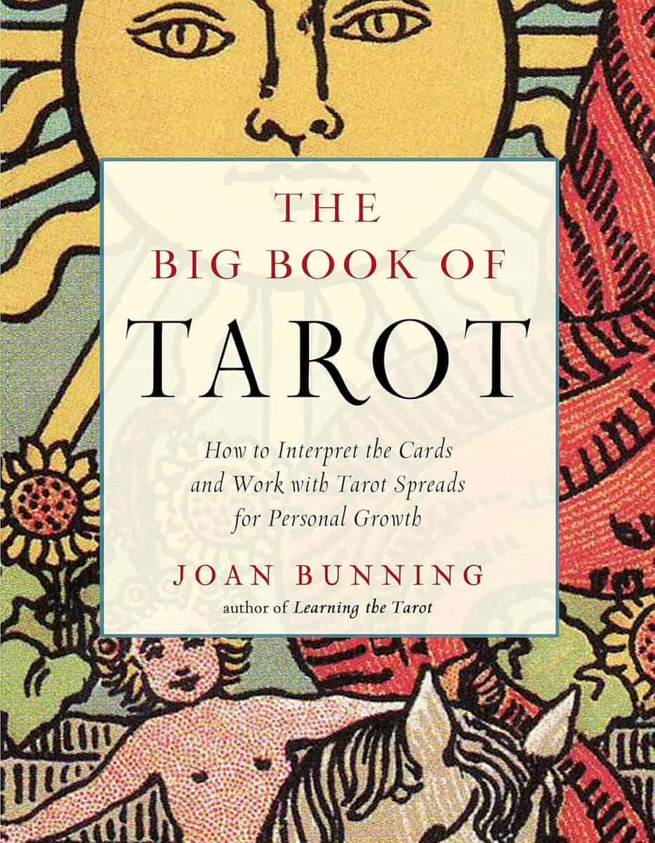 Joan Bunning : BIG BOOK OF TAROT