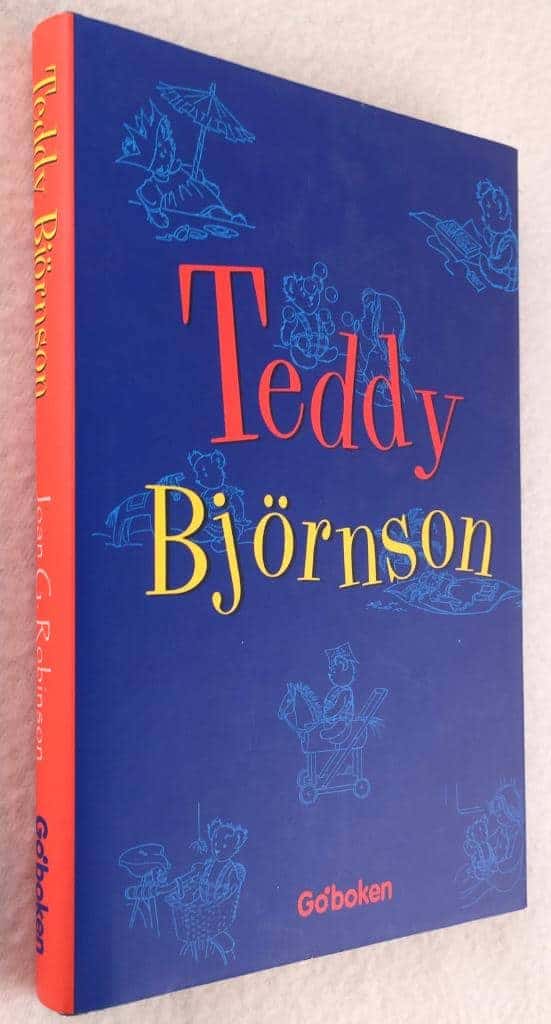 Joan G. Robinson : Teddy Björnson