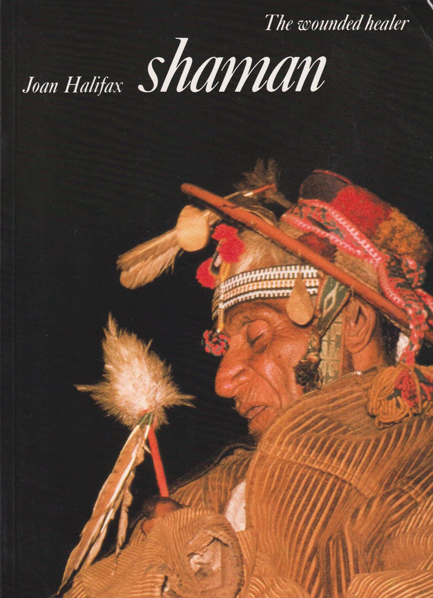 Joan Halifax : Shaman