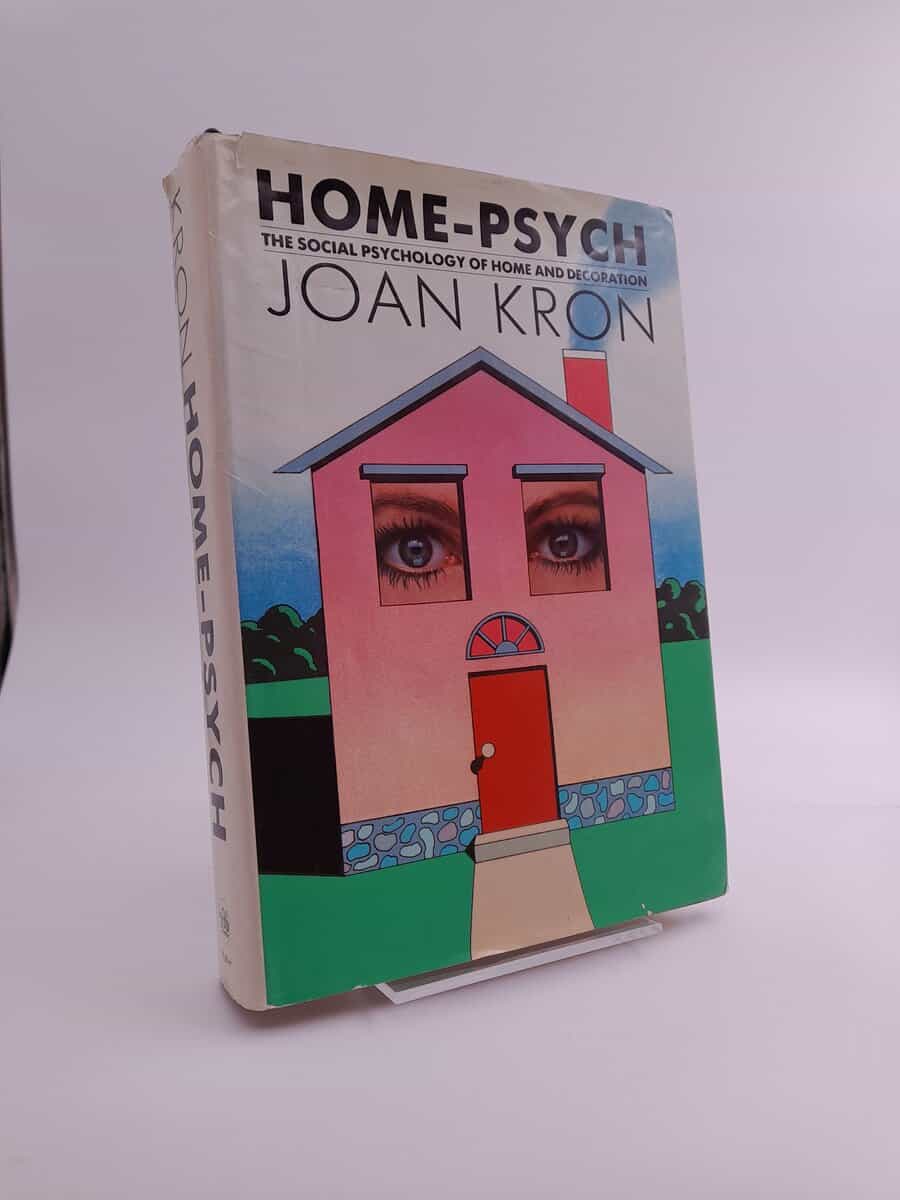 Joan Kron : Home-psych