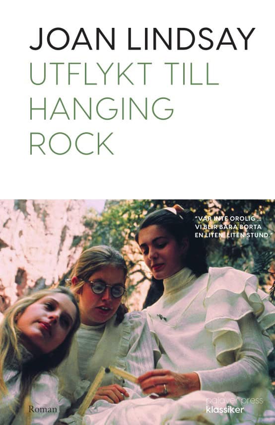 Joan Lindsay : Utflykt till Hanging Rock