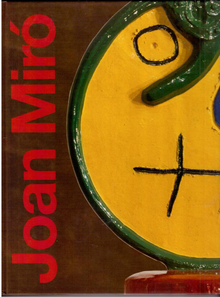 Joan Miró : Skulpturer