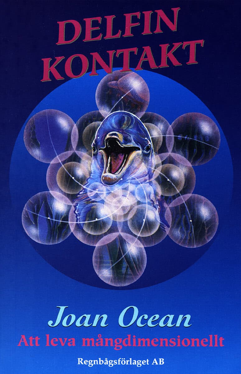 Joan Ocean : Delfinkontakt