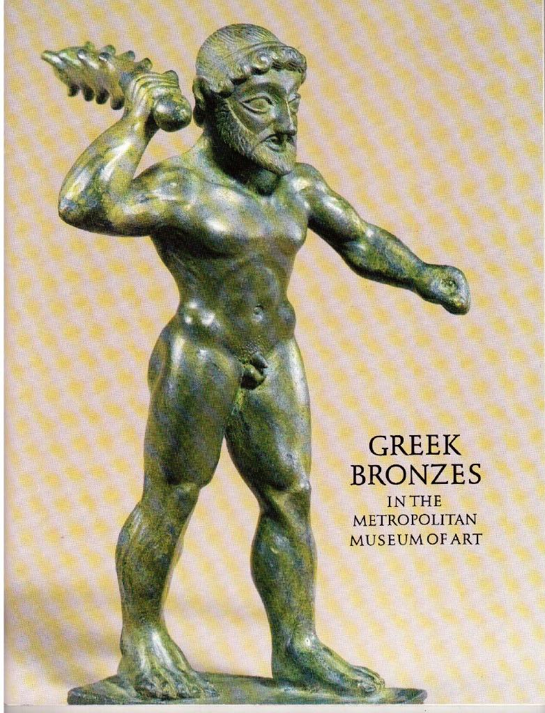 Joan R. Mertens : Greek bronzes in the Metropolitan Museum of Art
