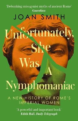 Joan Smith : Unfortunately, She was a Nymphomaniac