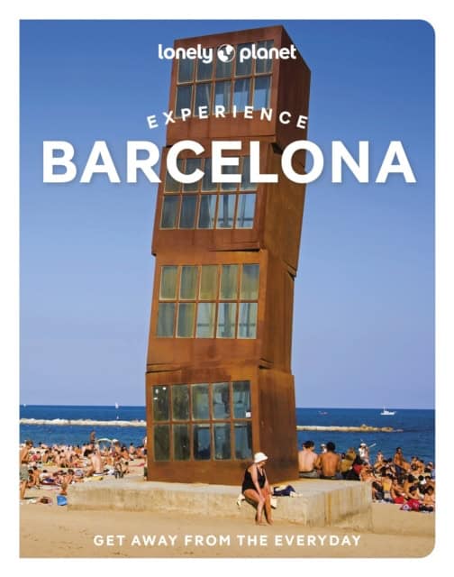 Joan Torres : Lonely Planet Experience Barcelona