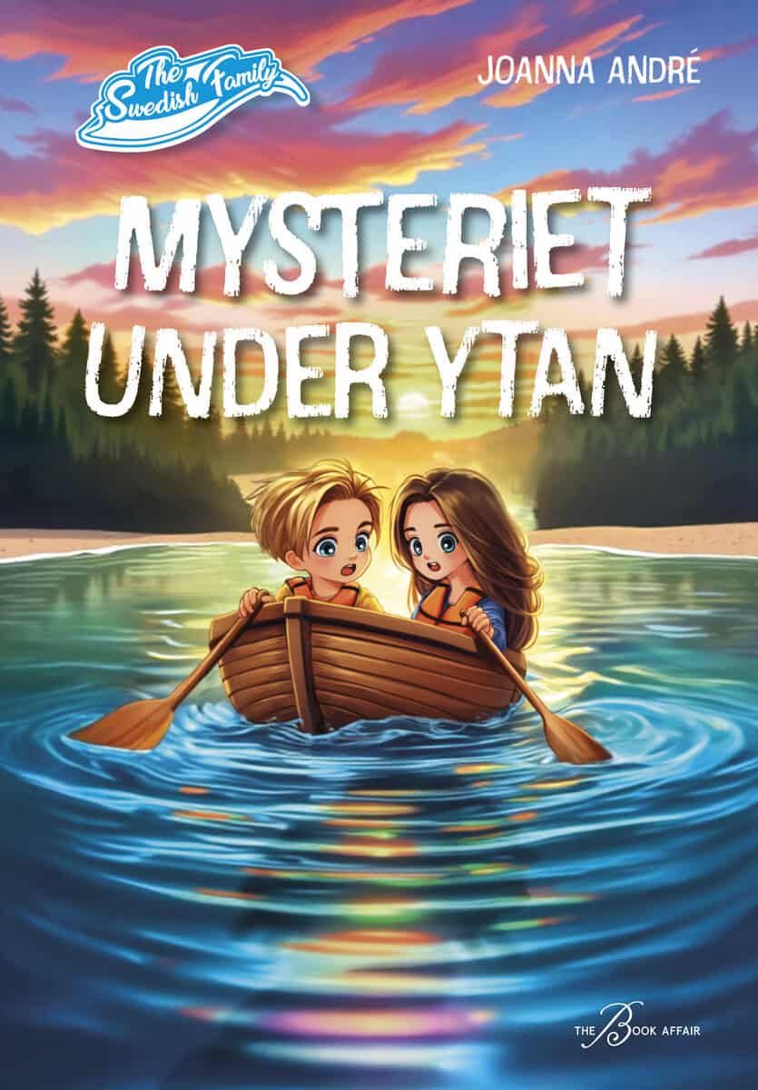 Joanna André : Mysteriet under ytan