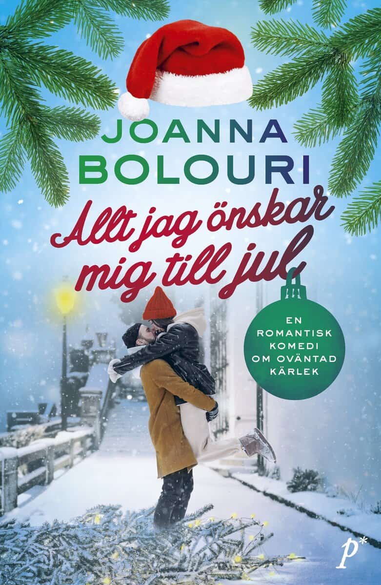 Joanna Bolouri : Allt jag önskar mig till jul