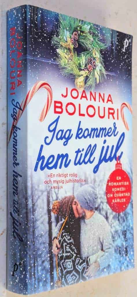Joanna Bolouri : Jag kommer hem till jul
