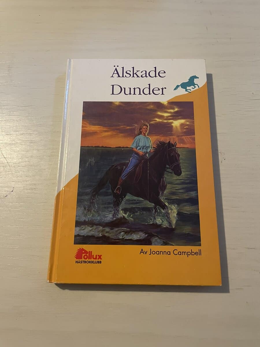 Joanna Campbell : Älskade Dunder