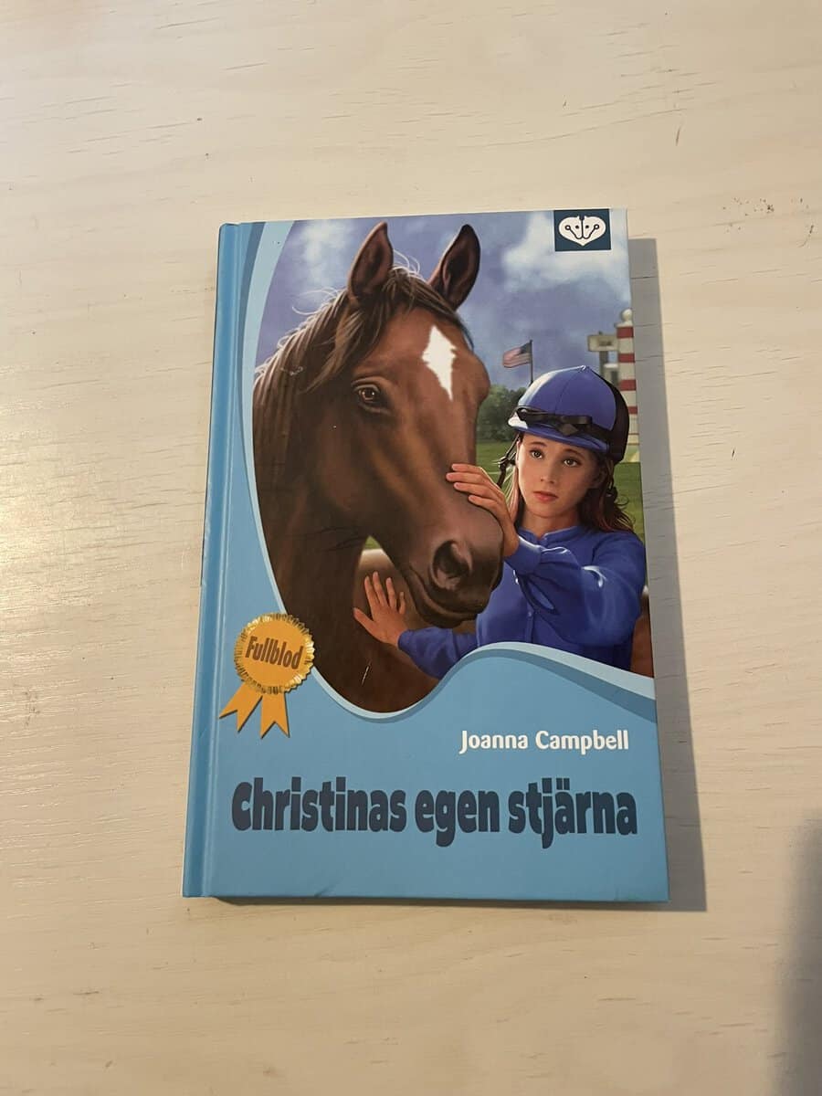 Joanna Campbell : Christinas egen stjärna