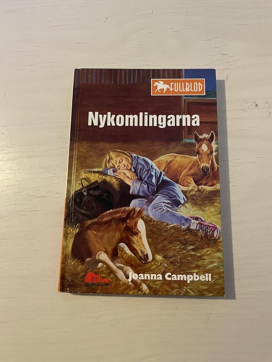 Joanna Campbell : Nykomlingarna