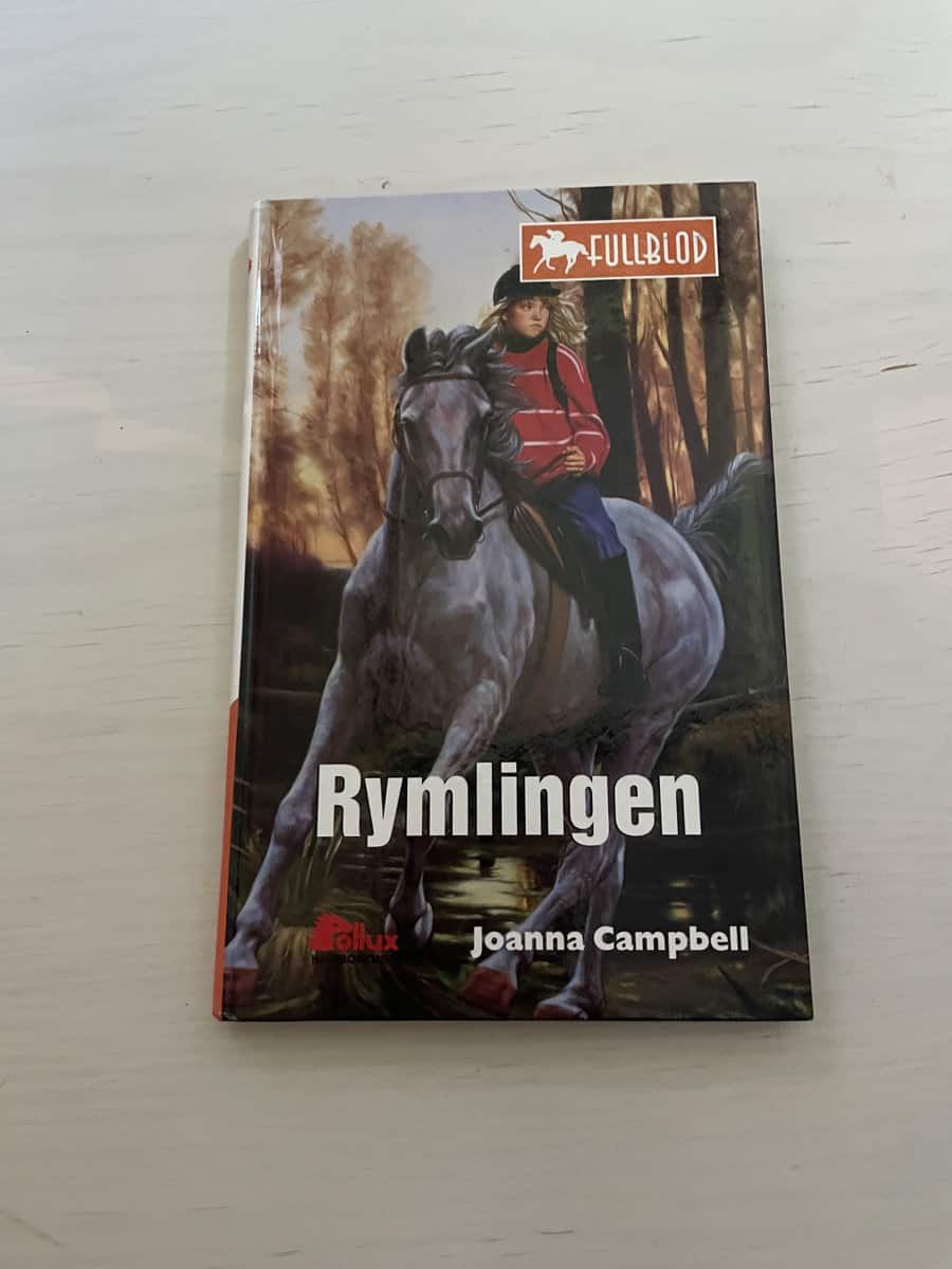 Joanna Campbell : Rymlingen