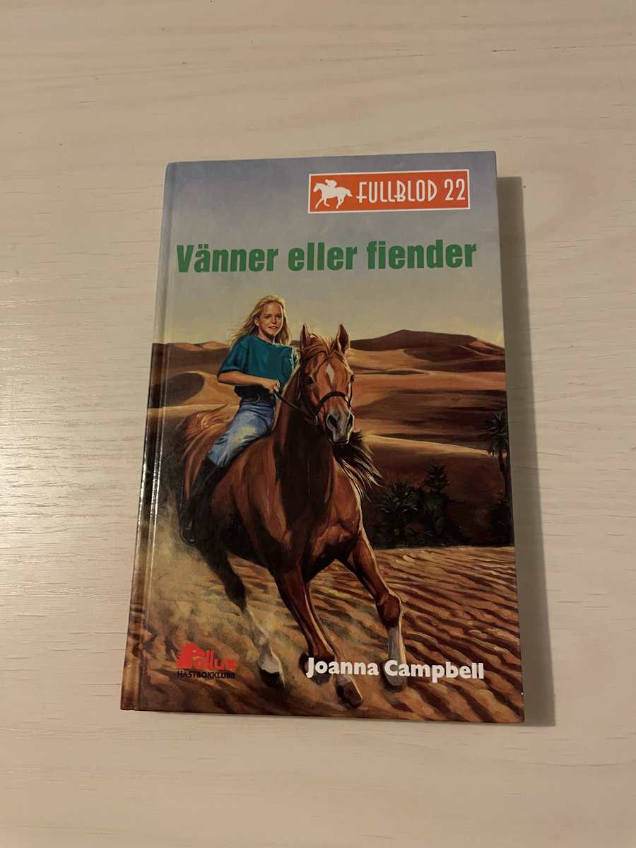 Joanna Campbell : Vänner eller fiender