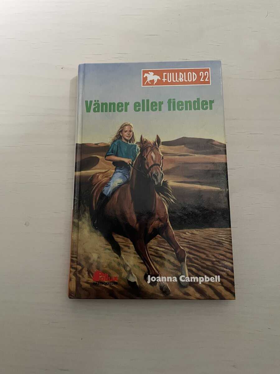 Joanna Campbell : Vänner eller fiender