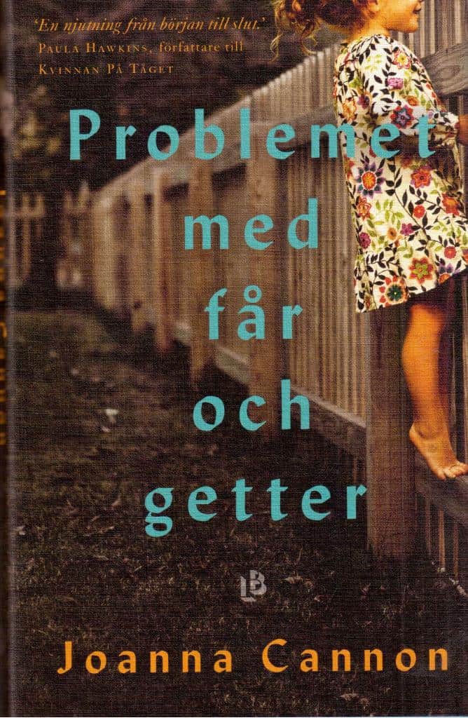Joanna Cannon : Problemet med får och getter