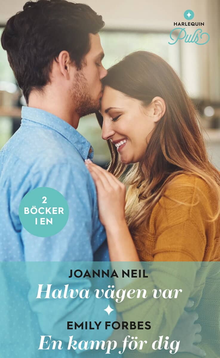 Neil, Joanna; Forbes, Emily : Halva vägen var ; En kamp för dig