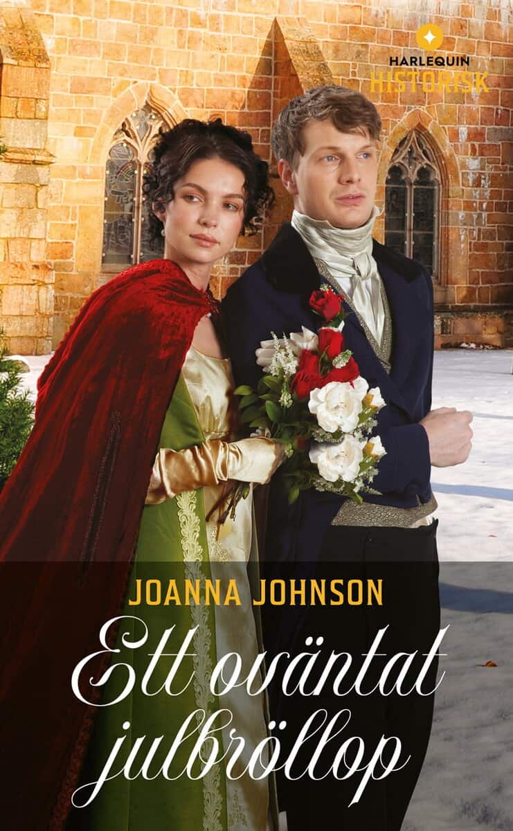 Joanna Johnson : Ett oväntat julbröllop