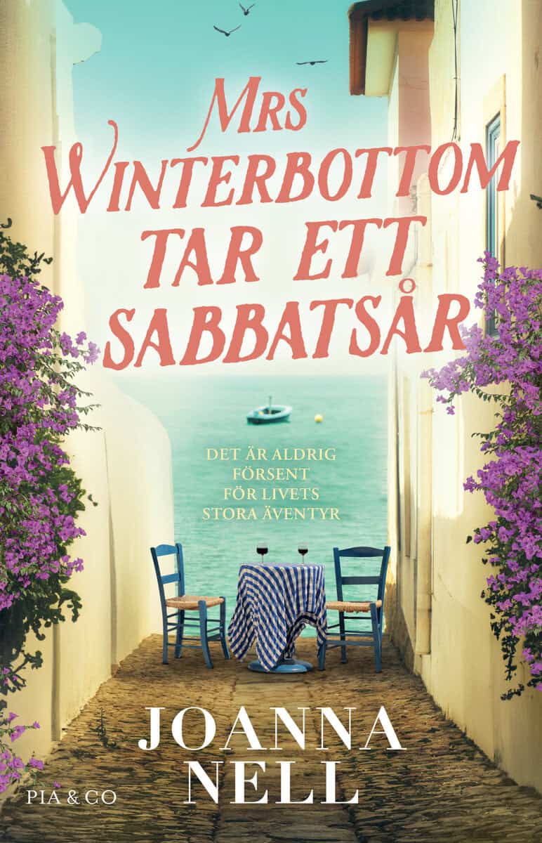 Joanna Nell : Mrs Winterbottom tar ett sabbatsår
