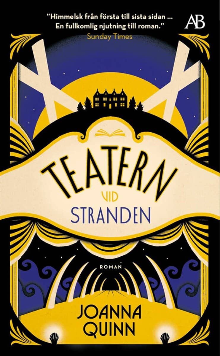 Joanna Quinn : Teatern vid stranden