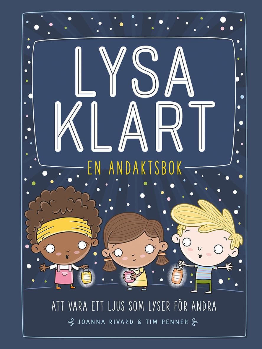Joanna Rivard : Lysa klart